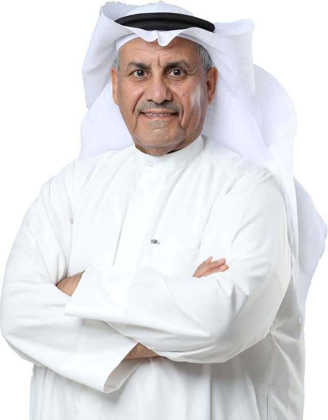 الأستاذ فالح العجمي